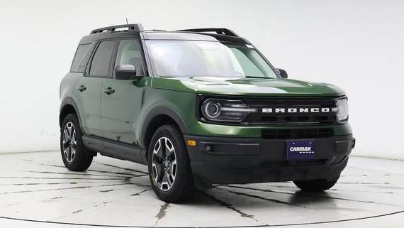 FORD BRONCO SPORT 2023 3FMCR9C67PRD23488 image